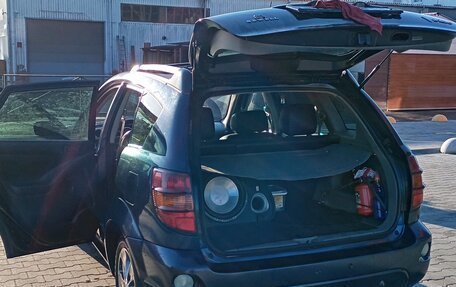 Pontiac Vibe II, 2004 год, 580 000 рублей, 18 фотография