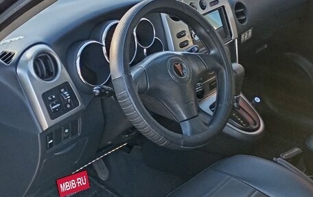 Pontiac Vibe II, 2004 год, 580 000 рублей, 11 фотография