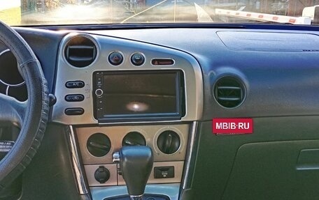 Pontiac Vibe II, 2004 год, 580 000 рублей, 13 фотография