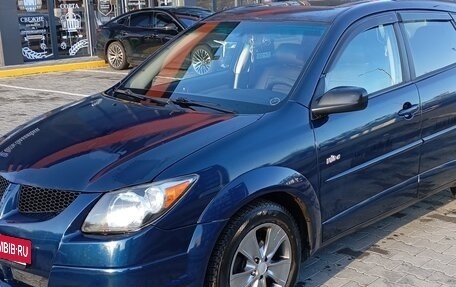 Pontiac Vibe II, 2004 год, 580 000 рублей, 15 фотография