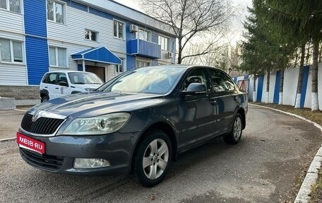 Skoda Octavia, 2009 год, 680 000 рублей, 8 фотография
