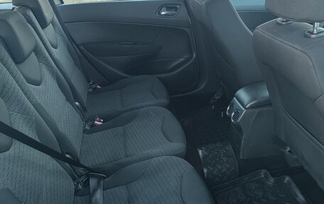 Peugeot 308 II, 2010 год, 440 000 рублей, 17 фотография