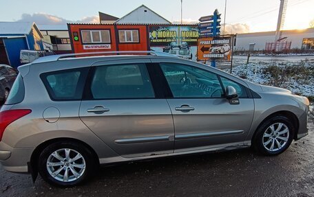 Peugeot 308 II, 2010 год, 440 000 рублей, 28 фотография