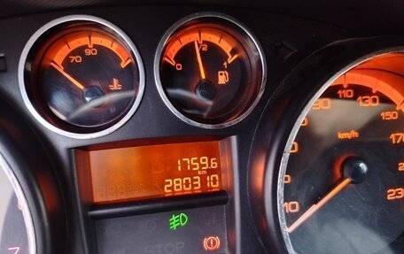 Peugeot 308 II, 2009 год, 450 000 рублей, 11 фотография