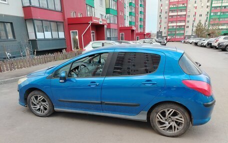 Peugeot 308 II, 2009 год, 450 000 рублей, 14 фотография