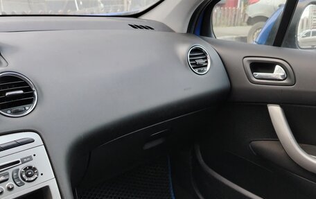 Peugeot 308 II, 2009 год, 450 000 рублей, 13 фотография