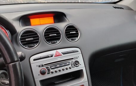 Peugeot 308 II, 2009 год, 450 000 рублей, 16 фотография