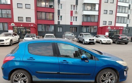 Peugeot 308 II, 2009 год, 450 000 рублей, 19 фотография