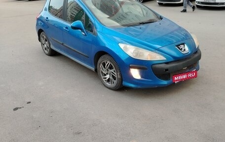 Peugeot 308 II, 2009 год, 450 000 рублей, 6 фотография