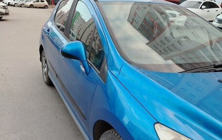 Peugeot 308 II, 2009 год, 450 000 рублей, 22 фотография