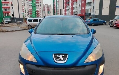 Peugeot 308 II, 2009 год, 450 000 рублей, 20 фотография