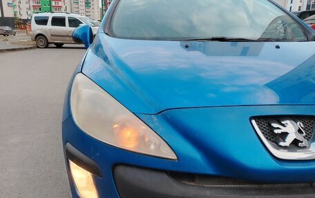 Peugeot 308 II, 2009 год, 450 000 рублей, 21 фотография