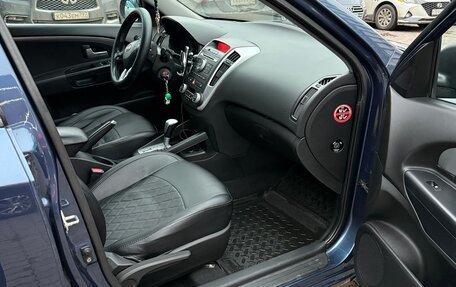 KIA cee'd I рестайлинг, 2010 год, 750 000 рублей, 11 фотография