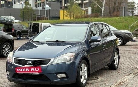 KIA cee'd I рестайлинг, 2010 год, 750 000 рублей, 2 фотография