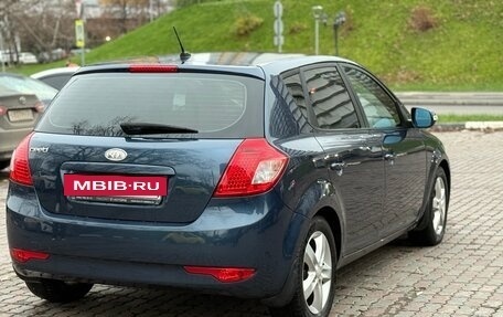 KIA cee'd I рестайлинг, 2010 год, 750 000 рублей, 3 фотография