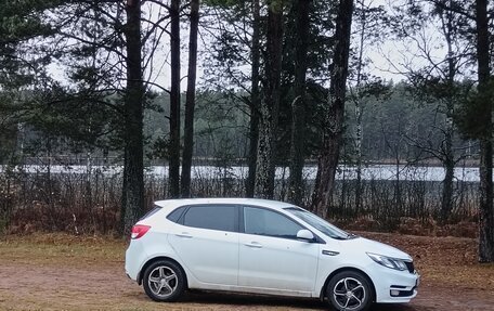 KIA Rio III рестайлинг, 2015 год, 840 000 рублей, 2 фотография