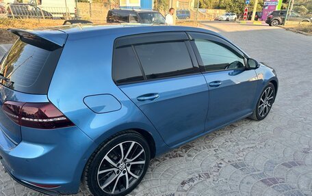 Volkswagen Golf VII, 2013 год, 1 400 000 рублей, 4 фотография