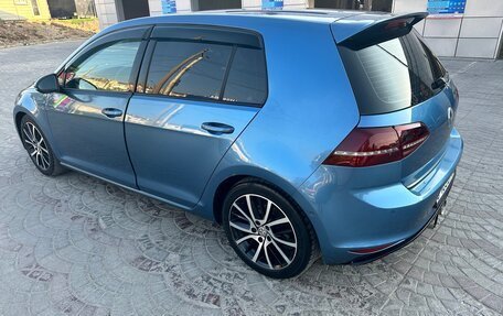 Volkswagen Golf VII, 2013 год, 1 400 000 рублей, 5 фотография