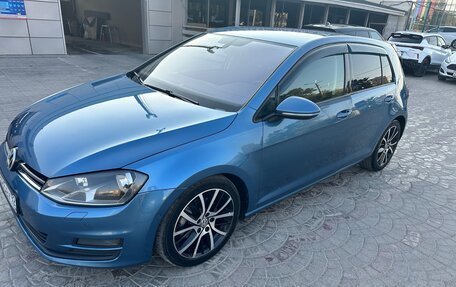 Volkswagen Golf VII, 2013 год, 1 400 000 рублей, 2 фотография