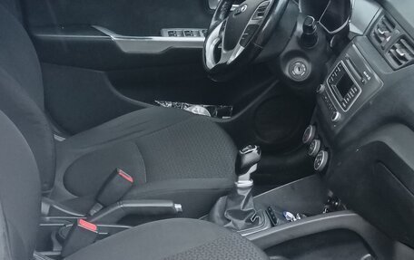 KIA Rio III рестайлинг, 2015 год, 840 000 рублей, 3 фотография