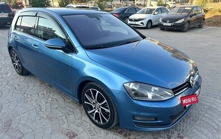 Volkswagen Golf VII, 2013 год, 1 400 000 рублей, 3 фотография