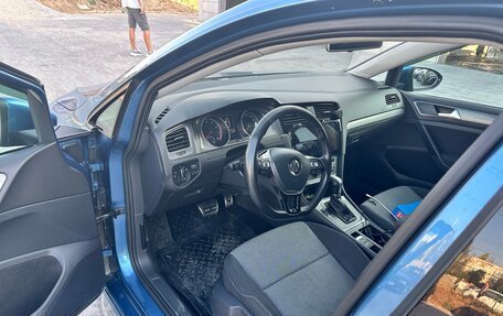 Volkswagen Golf VII, 2013 год, 1 400 000 рублей, 7 фотография