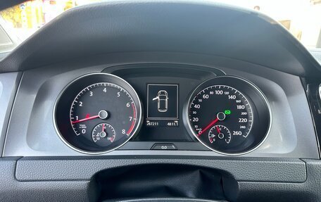 Volkswagen Golf VII, 2013 год, 1 400 000 рублей, 9 фотография