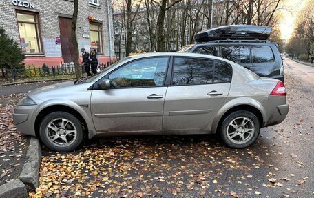 Renault Megane II, 2008 год, 430 000 рублей, 3 фотография