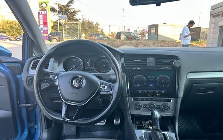 Volkswagen Golf VII, 2013 год, 1 400 000 рублей, 8 фотография