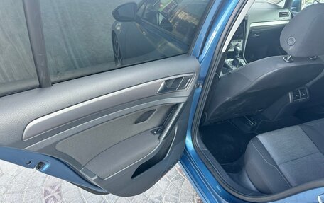 Volkswagen Golf VII, 2013 год, 1 400 000 рублей, 10 фотография