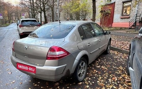 Renault Megane II, 2008 год, 430 000 рублей, 4 фотография