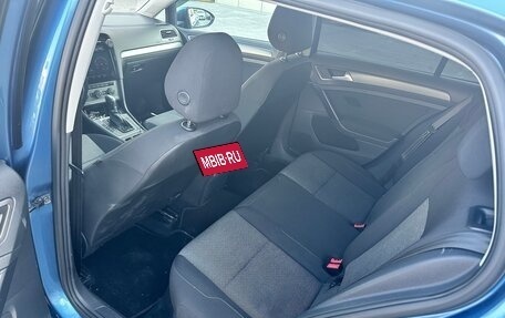 Volkswagen Golf VII, 2013 год, 1 400 000 рублей, 11 фотография