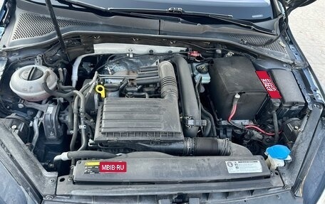 Volkswagen Golf VII, 2013 год, 1 400 000 рублей, 12 фотография