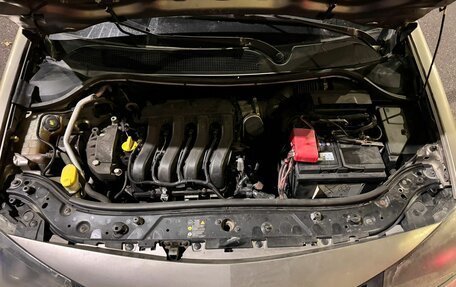 Renault Megane II, 2008 год, 430 000 рублей, 12 фотография