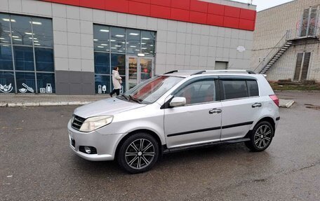 Geely MK Cross I, 2014 год, 250 000 рублей, 4 фотография