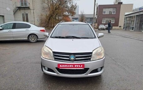 Geely MK Cross I, 2014 год, 250 000 рублей, 5 фотография