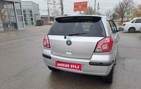 Geely MK Cross I, 2014 год, 250 000 рублей, 2 фотография