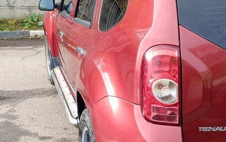 Renault Duster I рестайлинг, 2015 год, 1 000 000 рублей, 5 фотография