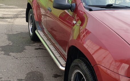 Renault Duster I рестайлинг, 2015 год, 1 000 000 рублей, 3 фотография