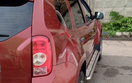 Renault Duster I рестайлинг, 2015 год, 1 000 000 рублей, 7 фотография