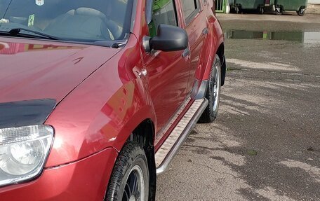 Renault Duster I рестайлинг, 2015 год, 1 000 000 рублей, 4 фотография