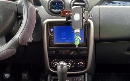 Renault Duster I рестайлинг, 2015 год, 1 000 000 рублей, 13 фотография