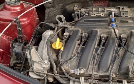 Renault Duster I рестайлинг, 2015 год, 1 000 000 рублей, 15 фотография