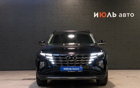 Hyundai Tucson, 2023 год, 3 570 000 рублей, 2 фотография