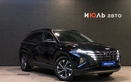Hyundai Tucson, 2023 год, 3 570 000 рублей, 3 фотография