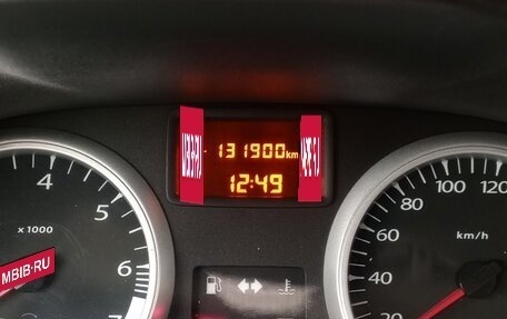 Renault Duster I рестайлинг, 2015 год, 1 000 000 рублей, 17 фотография