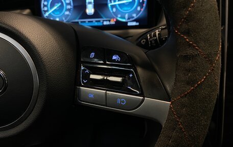 Hyundai Tucson, 2023 год, 3 570 000 рублей, 24 фотография