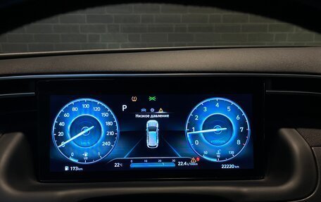 Hyundai Tucson, 2023 год, 3 570 000 рублей, 27 фотография