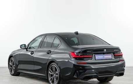 BMW 3 серия, 2021 год, 5 177 077 рублей, 2 фотография