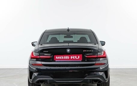 BMW 3 серия, 2021 год, 5 177 077 рублей, 4 фотография